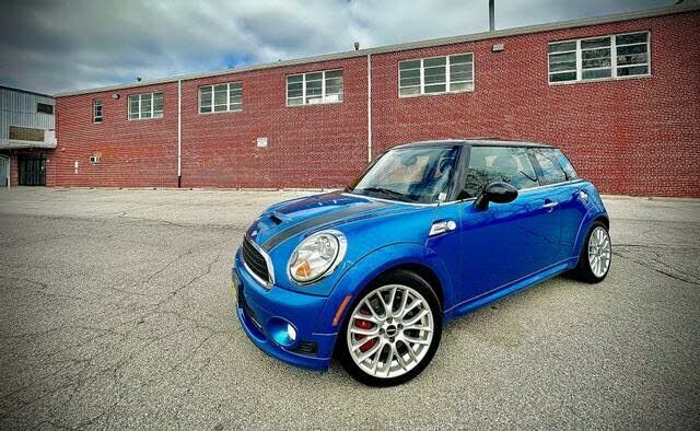 MINI Hardtop