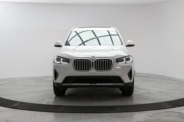 2023 BMW X3