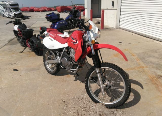 Honda XR650