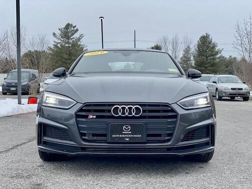 2019 Audi S5