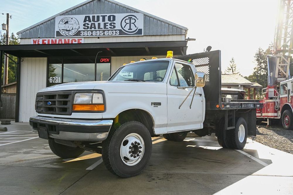 Ford F-Super Duty