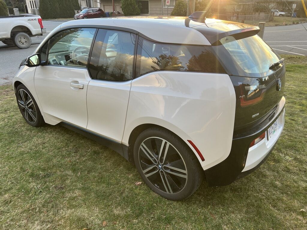 BMW i3