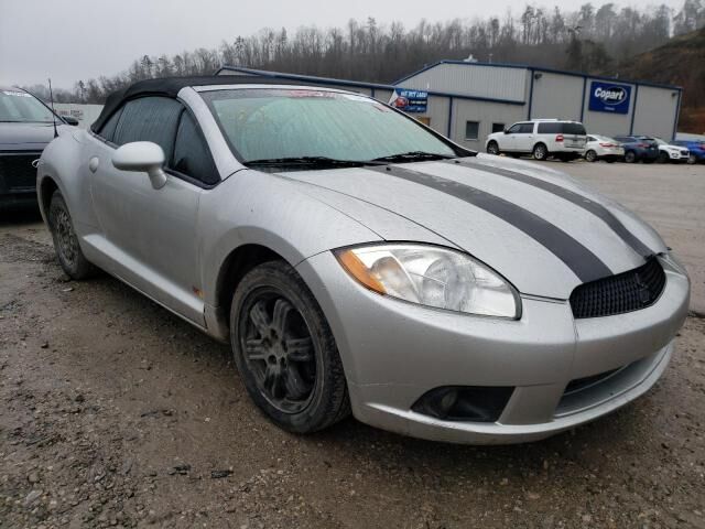 Mitsubishi Eclipse Spyder