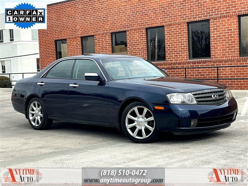 Infiniti M45