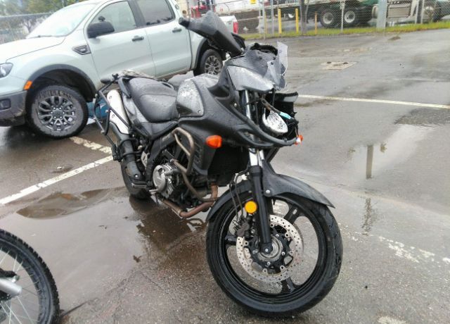 Suzuki DL650AAL/DL650AL
