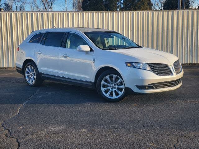 Lincoln MKT