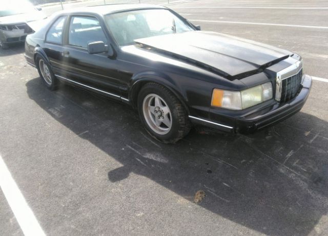 Lincoln Mark