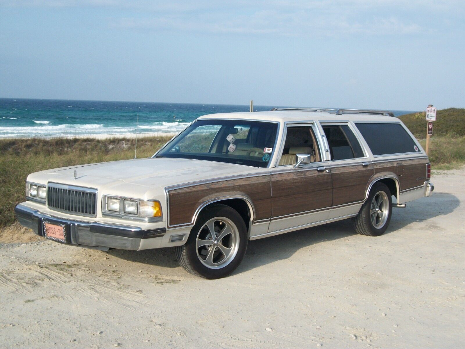 Mercury Grand Marquis