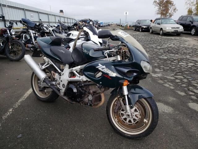 Suzuki TL1000S