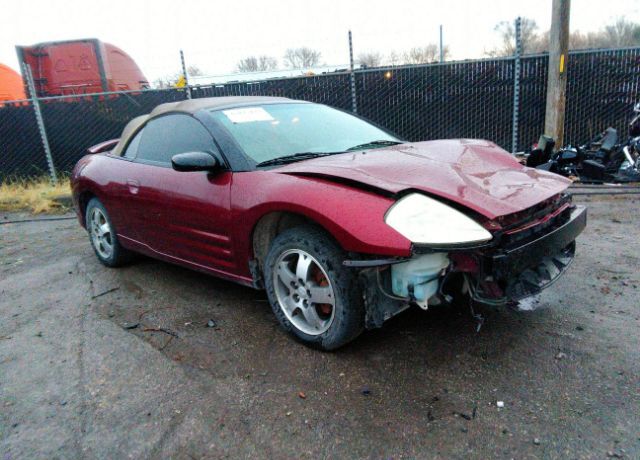 Mitsubishi Eclipse Spyder