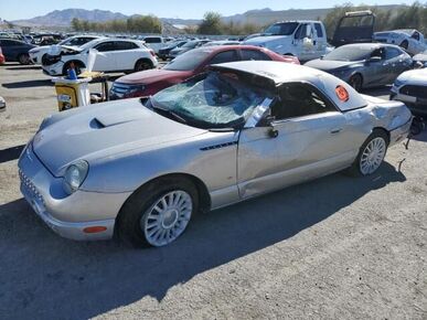 2004 FORD Thunderbird - VIN Decoder