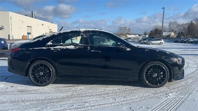 2023 Mercedes-Benz CLA-Class