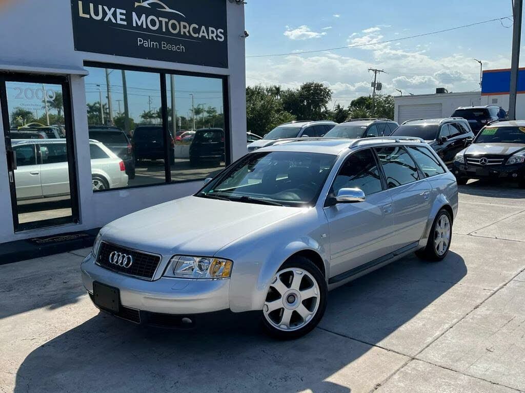 Audi S6