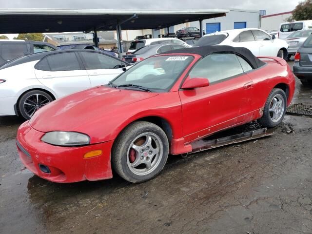 Mitsubishi Eclipse Spyder
