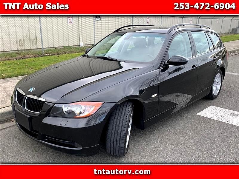BMW 325xiT