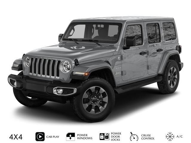 2018 JEEP Wrangler