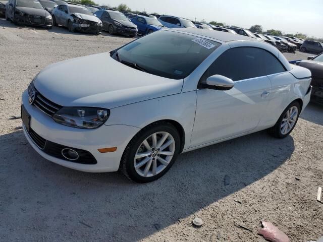 Volkswagen Eos