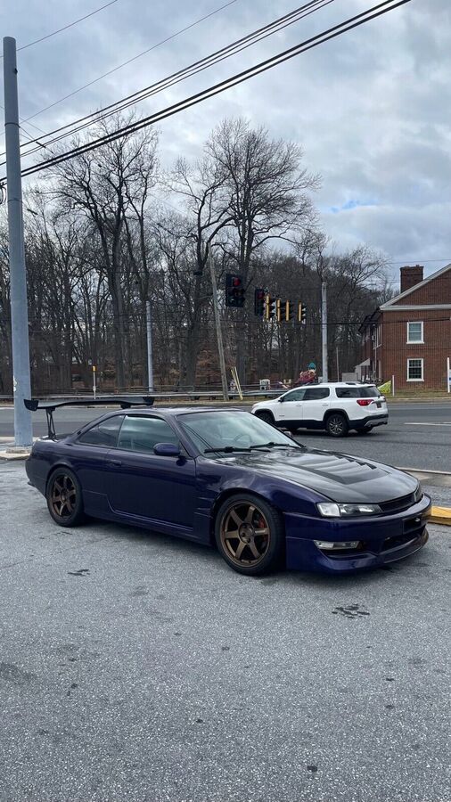 Nissan 240SX