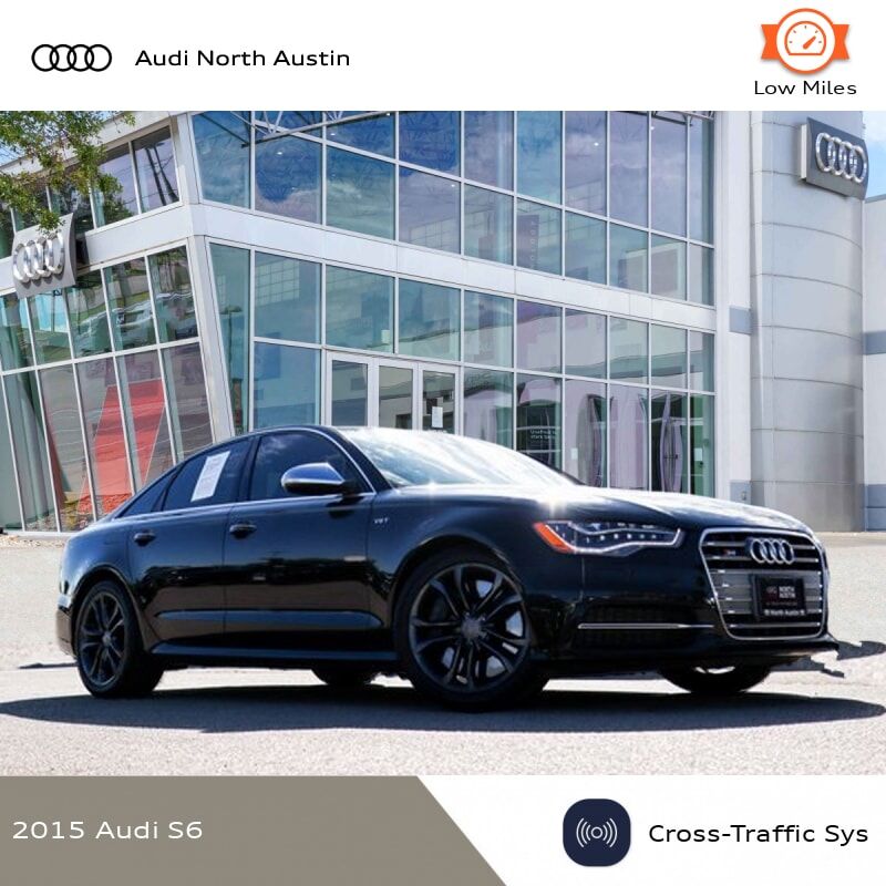 Audi S6