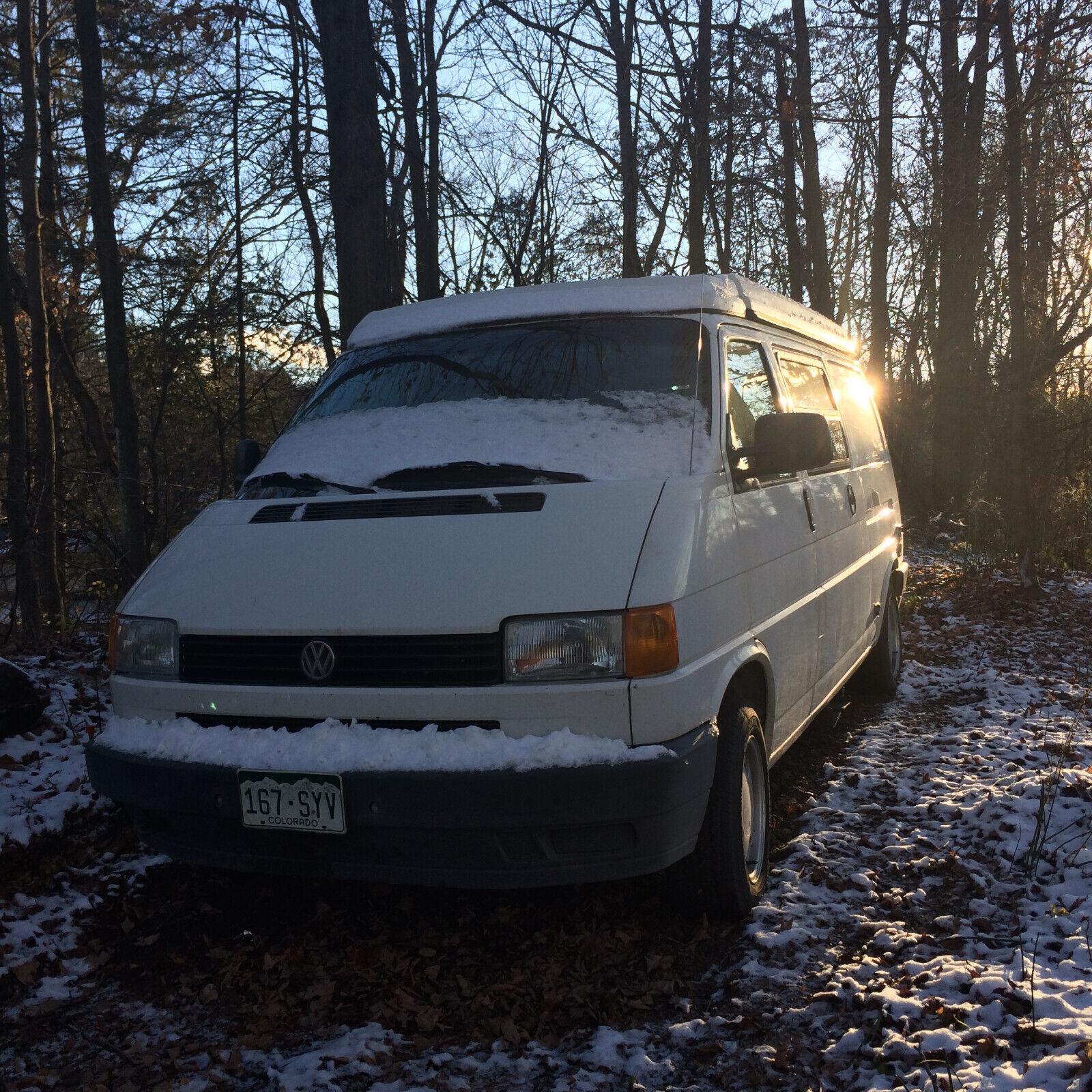 Volkswagen Euro Van