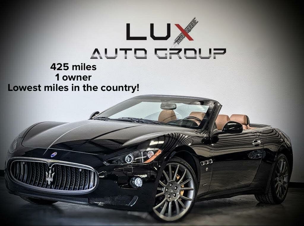 Maserati Granturismo