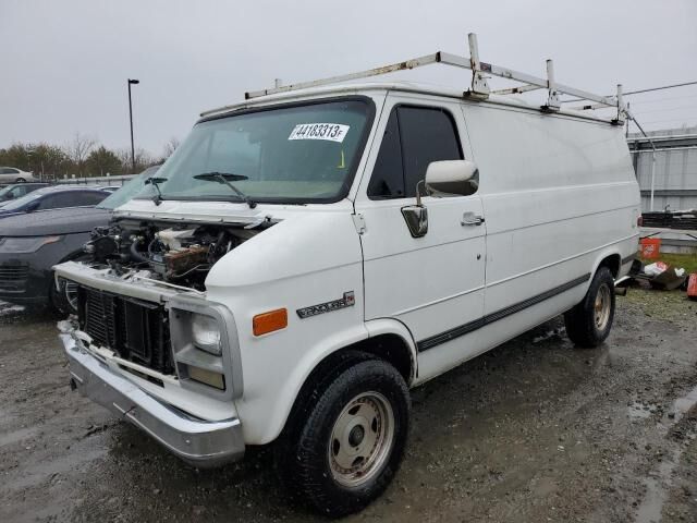 GMC Vandura