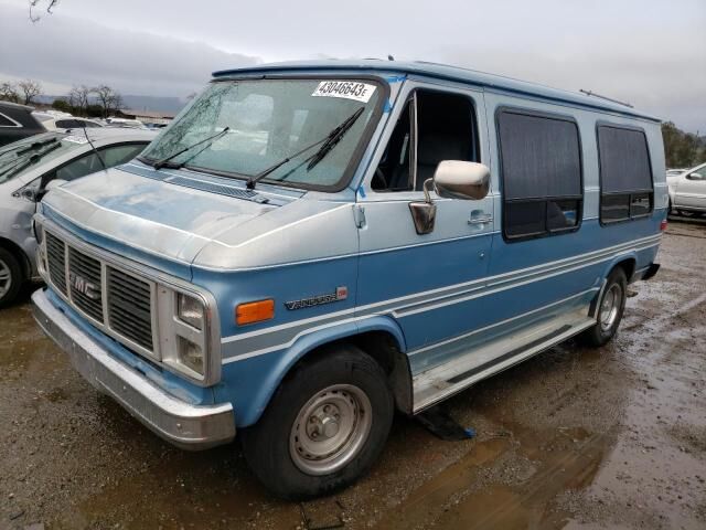 GMC Rally