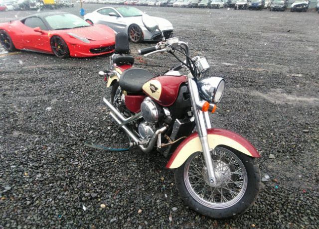 HONDA