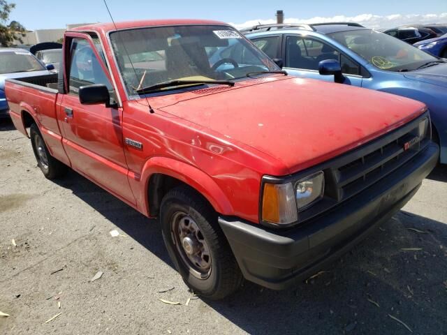 Mazda B-Series