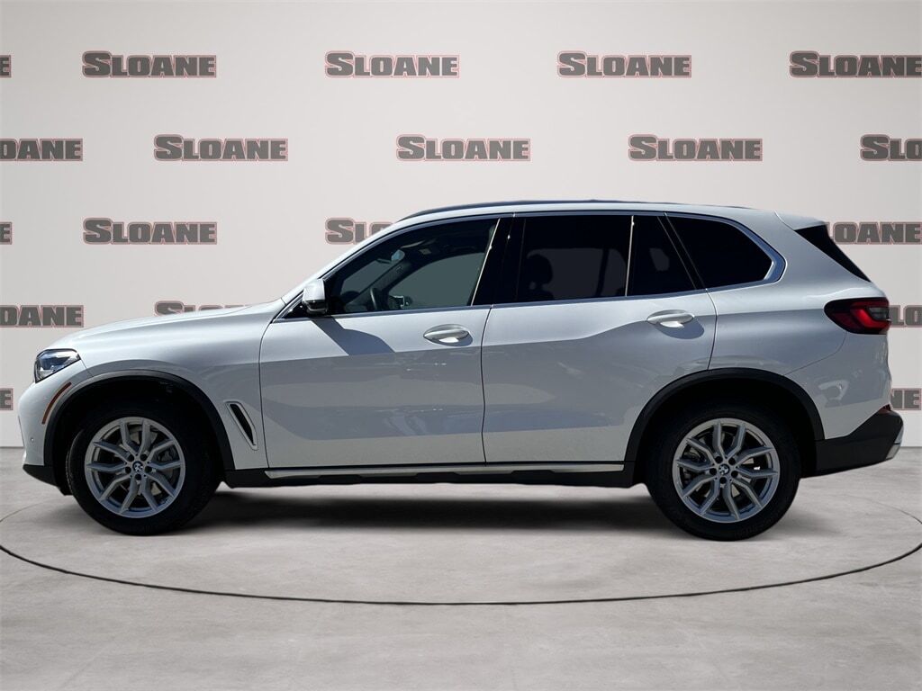 2022 BMW X5