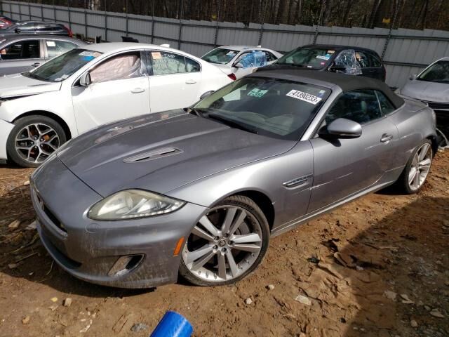 Jaguar XK