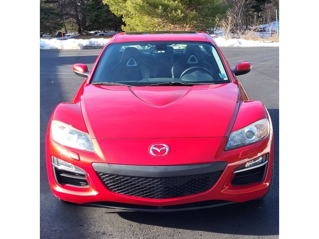 Mazda RX-8