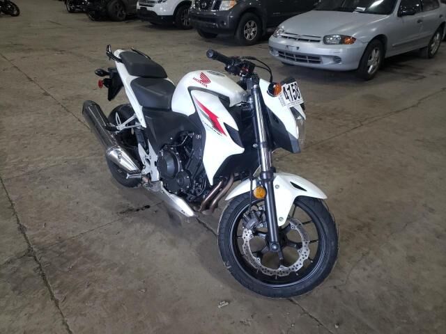 Honda CB500