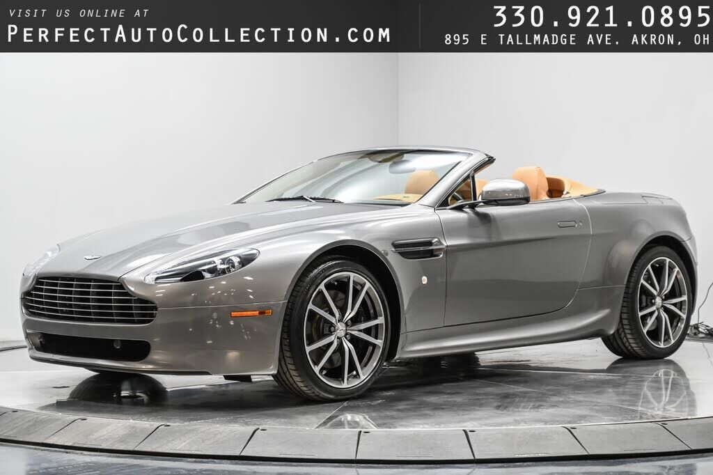 Aston Martin V8 Vantage