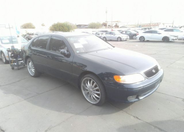 Lexus GS
