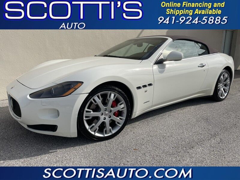 Maserati Granturismo