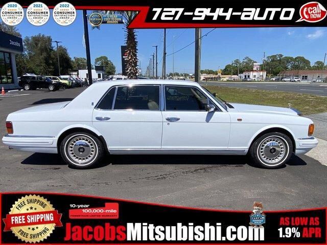 Rolls-Royce Silver Spur