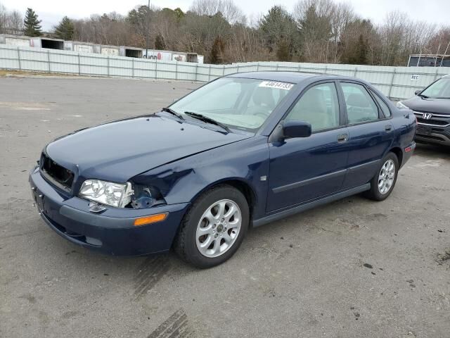 Volvo S40