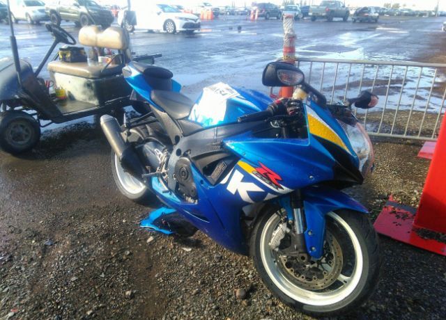 Suzuki GSX-R600L