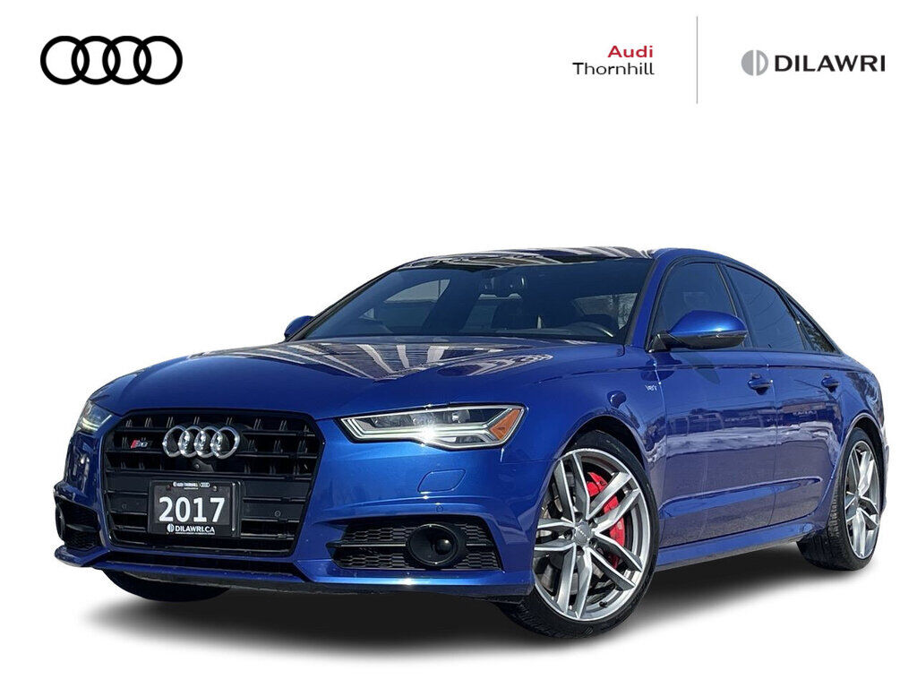 Audi S6