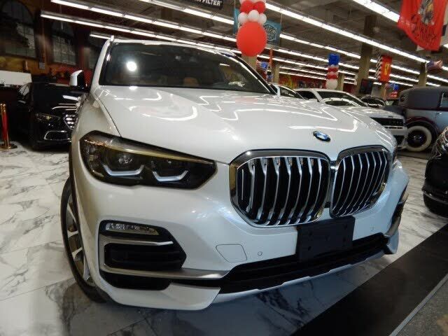 2019 BMW X5