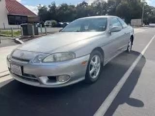 Lexus SC