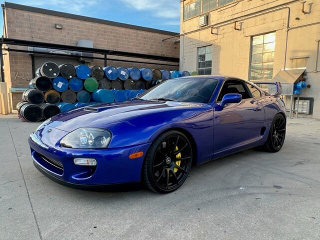 Toyota Supra