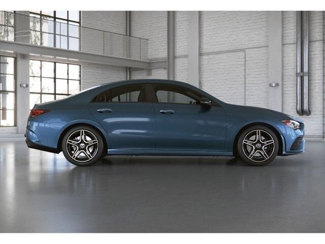 2023 Mercedes-Benz CLA-Class