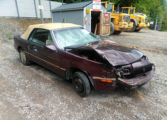 Chrysler LeBaron