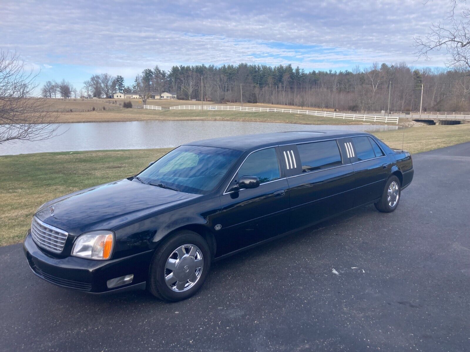 Cadillac Professional Chassis