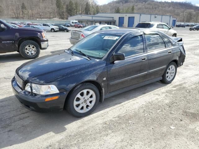 Volvo S40