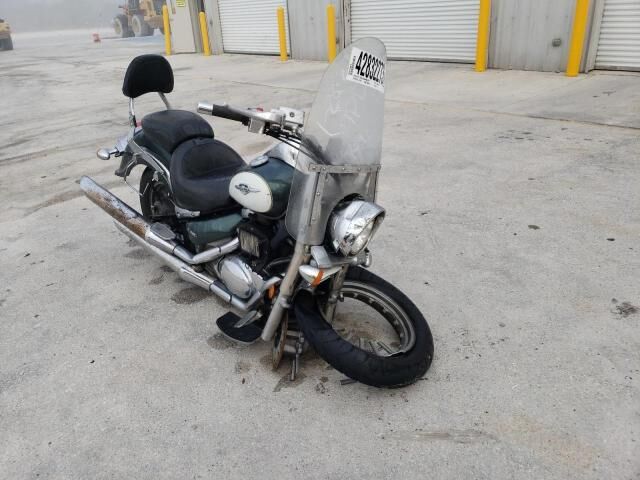 Suzuki VL800/VL800C/VL800T