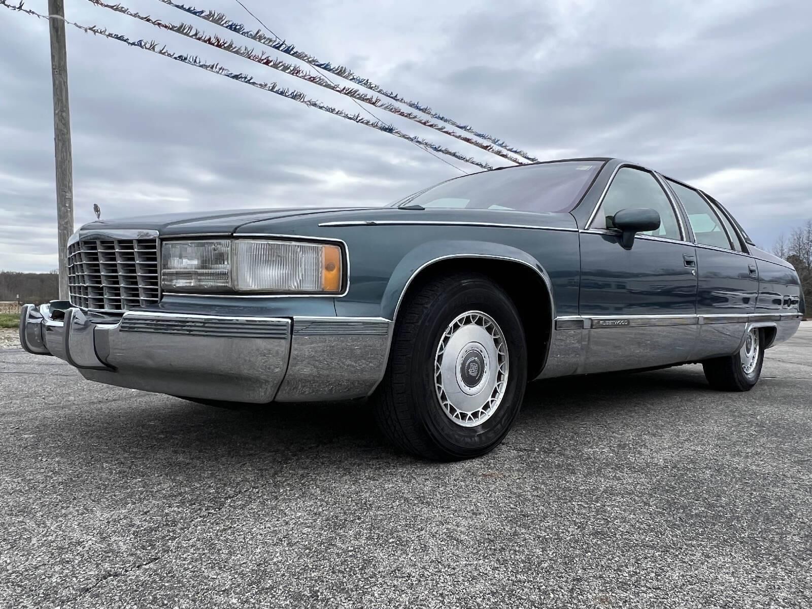 CADILLAC