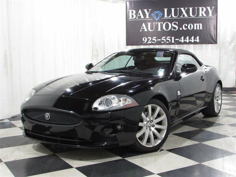 Jaguar XK